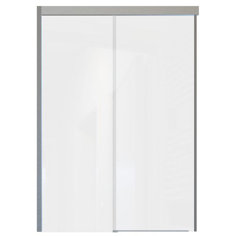 Mámpara 8mm Corredera 130x185 cm