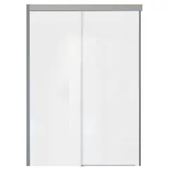 STRETTO - Mámpara 8mm Corredera 130x185 cm