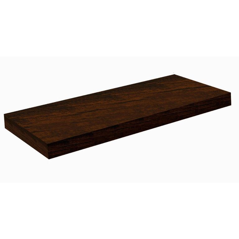 Repisa Tendenza MDP 1 Nivel(es) 60x4x25 cm Tabaco