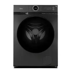 MIDEA - Lavadora Secadora 15/11 kg Titanium MF200D150WB/T