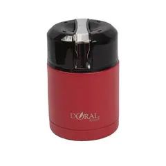 DORAL - Termo para Comida 1 l Acero Inoxidable Rojo