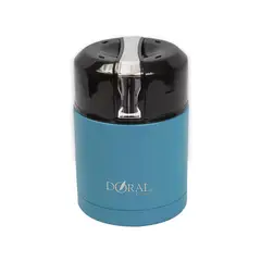 DORAL - Termo para Comida 820 ml Acero Inoxidable Azul