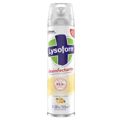LYSOFORM - Desinfectante aerosol Cìtrico 0.36 l