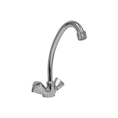 FANALOZA - Monoblock Lavaplatos New Ciro Cromo