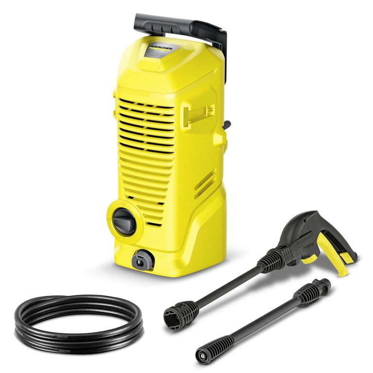 Hidrolavadora Eléctrica 1200 W 100 Bar K1 Pe