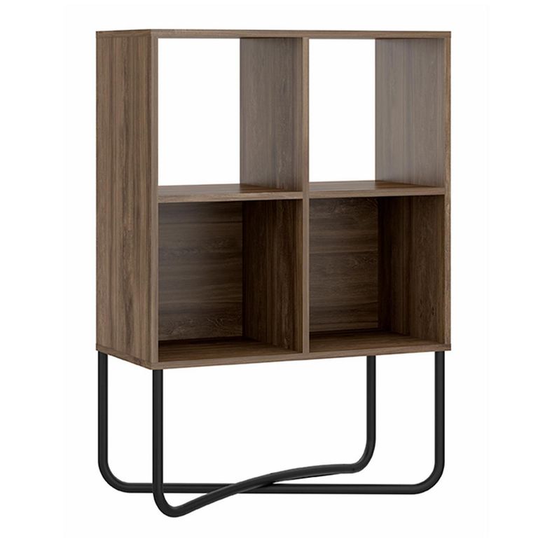 Estante Connect MDP 2 Nivel(es) 70x100x36 cm Legno