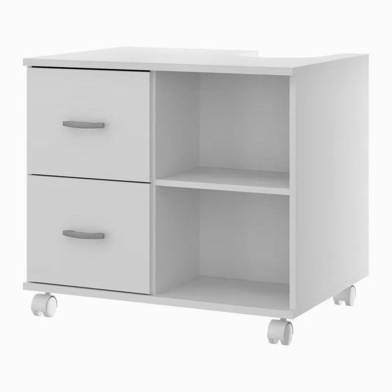 Mueble para Lavatorio 2932N.0001 Blanco 60x53.7x45 cm
