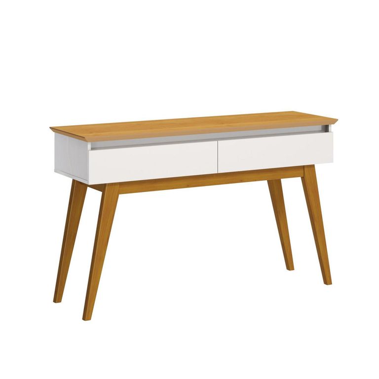 Arrimo Classic Blanco Caramelo 136x41x83.5 cm