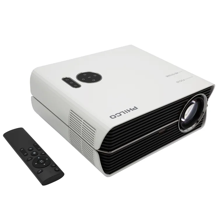 Proyector Led 7000 Lúmenes Full Hd 1080P Imagen Hasta 150 Pulgadas
