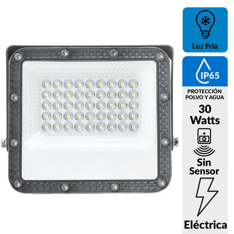 Reflector Led Pro 30W - 3350Lm