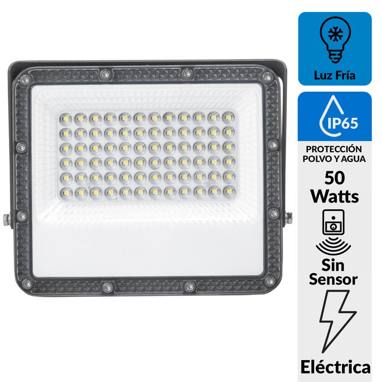 Reflector Led Pro 50W - 6000Lm