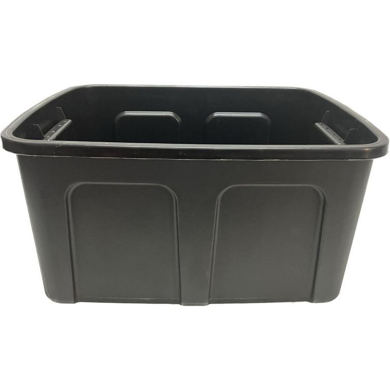 Batea 100 litros negro