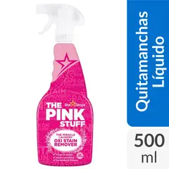 THE PINK STUFF - Quitamanchas oxi prelavado 500 ml