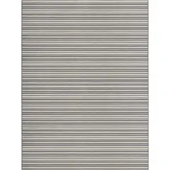 DECOCASA - Alfombra Tufting 2047 Aruba Arrecife 200x250 cm Gris