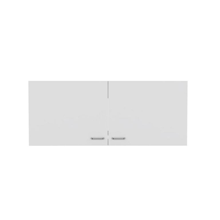 Mueble Superior Cocina Napoles 120cm 1 Cajón Blanco