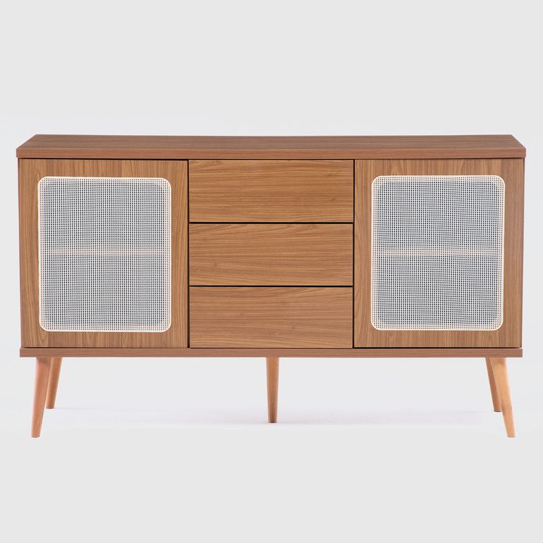 Buffet Alturas Canela 135x40x78.5 cm