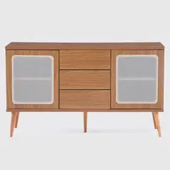 ROCA - Buffet Alturas Canela 135x40x78.5 cm