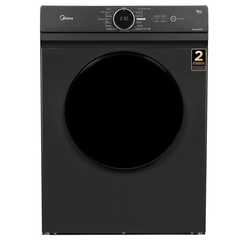 Secadora de Ropa 10 kg Carga Frontal con Evacuación MD100A100/T