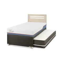 CIC - Diván 1.5 plazas Nido Excellence Plus Negro