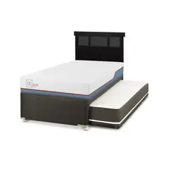 CIC - Divan excellence plus black Respaldo dublin negro