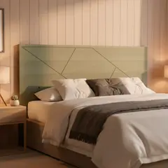 CIC - Respaldo 2 plazas Respaldo Villarrica Gris