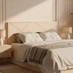 CIC - Respaldo King Villarrica Madera