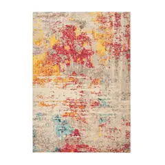 DIB - Alfombra Opal 190x290 cm Polipropileno Multicolor