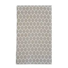 IDETEX - Alfombra Kala D1 120x170 cm PVC Beige
