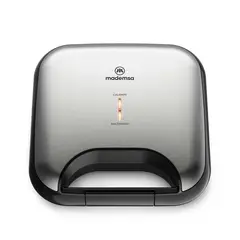 MADEMSA - Sandwichera Panini 2 Panes 750 W MSG20