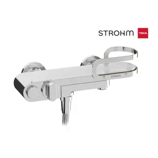 TEKA STROHM - Grifo Para Bañera Lavi Cromado