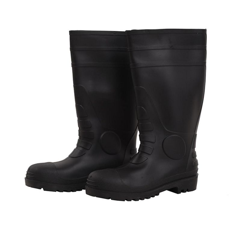 Bota PVC Unisex Talla 43 Rain Boots