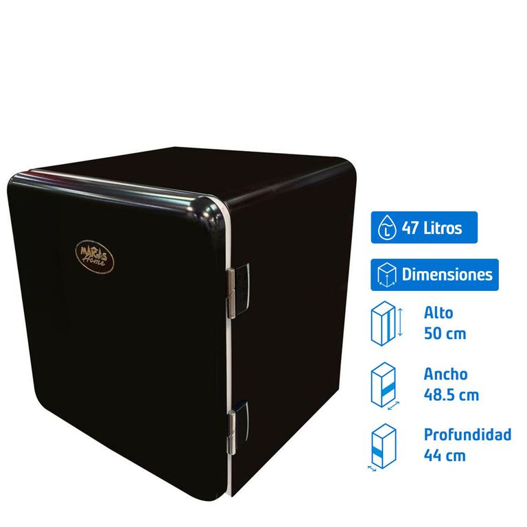 Minibar Frigobar Frío Directo 47 Litros HS-65LN