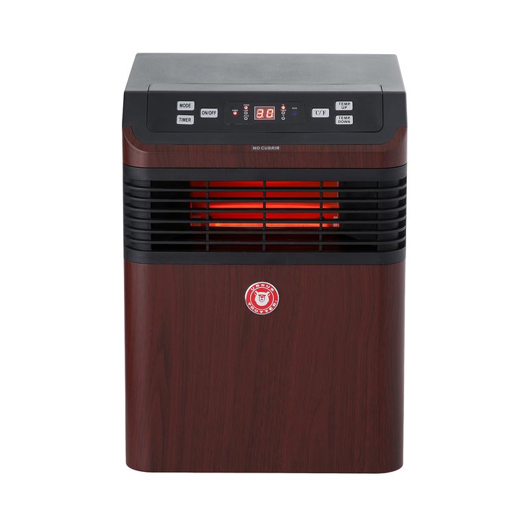 Estufa Infrarrojo UT IRH S-1500 Marrón