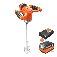 FLOWMAK - Mezclador de Pinturas 1 Litros 18 V 201662