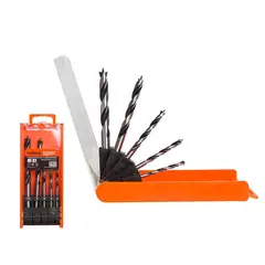 FLOWMAK - Set brocas p/madera 5pzas