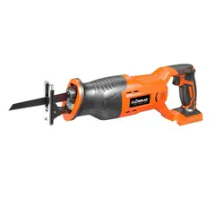FLOWMAK - Sierra sable inalam b18v 2800cpm carrera 25,4mm