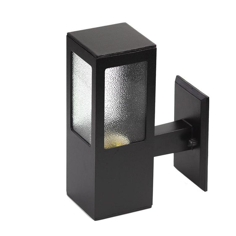 Apliqué Exterior Jardín 60 W IP54 Luz Cálida o fría