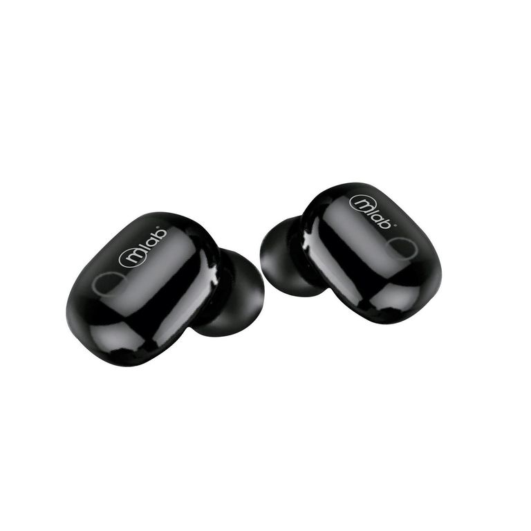 Audifono energy twins + base de carga 2000mAh pantalla LCD, bluetooth.
