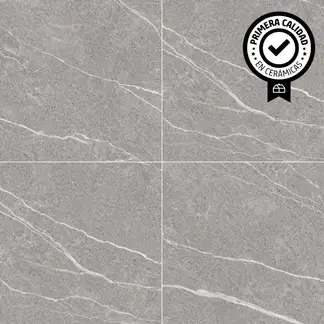 CRISTOFOLETTI - Cerámica 45x45 cm Fusion Gris 2.25 m2