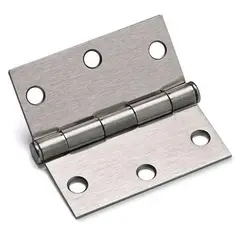 FIXSER - Pack Bisagra 3x3 ZN 3 un