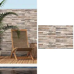 MIRAMAR - Fachada 34x51 cm Vecchio Multicolor 2.27 m2