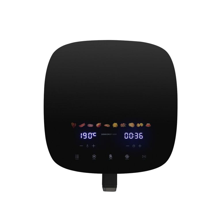 Freidora de Aire 6.5 Litros MF-TN65DBK
