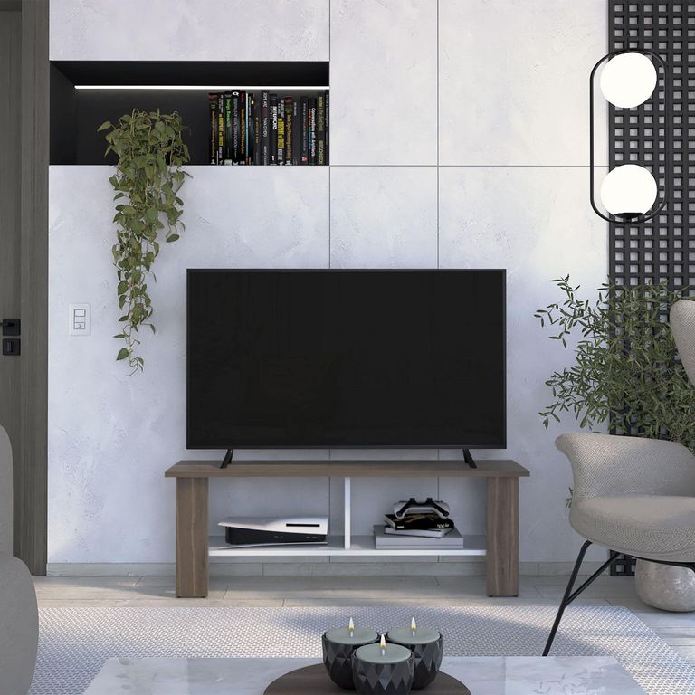 Rack 65" Navia 120.3x42.1x31.1 cm