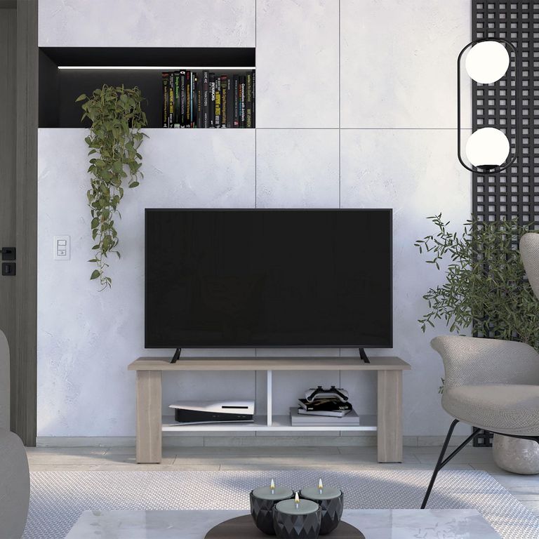 Rack 65" Navia 120.3x42.1x31.1 cm
