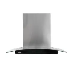 MAIGAS - Campana Extractor de techo 60 cm Gris/Negro 60V73