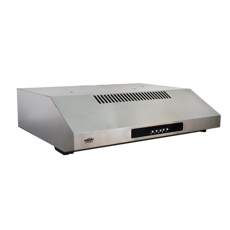 Campana Convencional 60 cm Gris 60F51