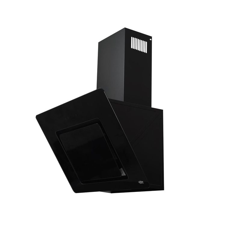 Campana Extractor de techo 60 cm Negro 60J76