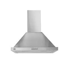 MAIGAS - Campana Extractor de techo 60 cm Gris 60A09
