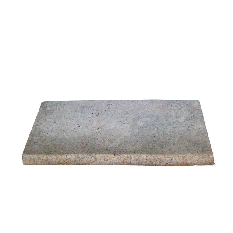 Pastelon 60x30 gris liso