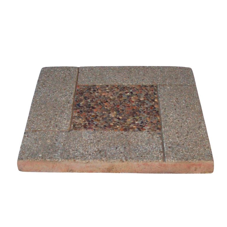 Pastelon 50x50 palmeta